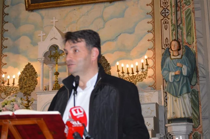 Media professionals in Bekaa Kafra to return to the roots and visit the holy places